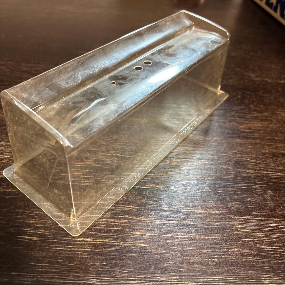 TAMIYA メルセデス・ベンツ C11 未組立 完品 希少