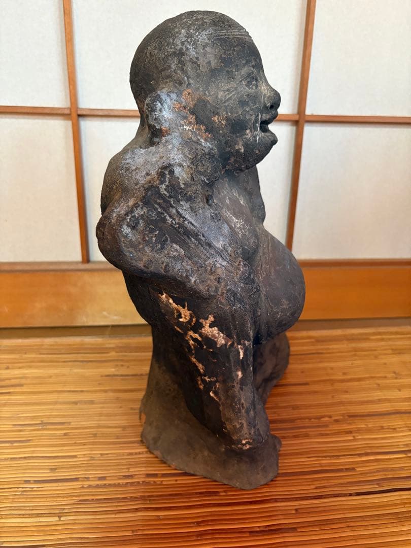 布袋様　置物