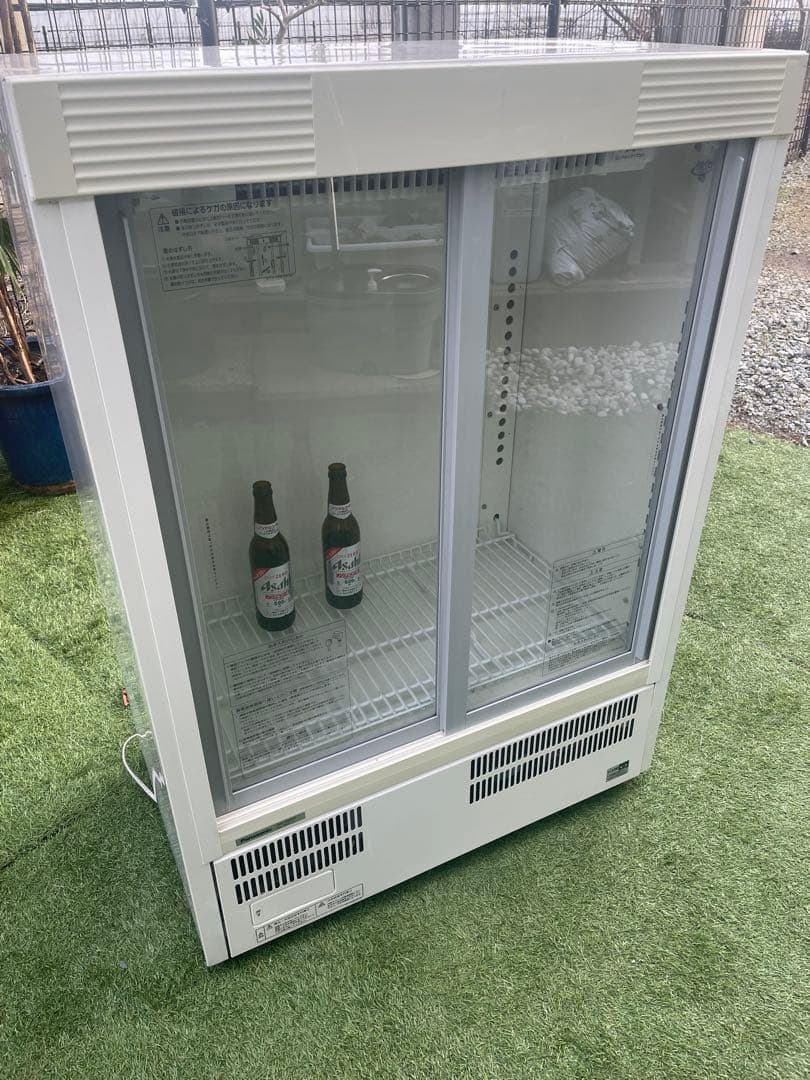 【送料込み】パナソニック 冷蔵ショーケース SMR-M86NB