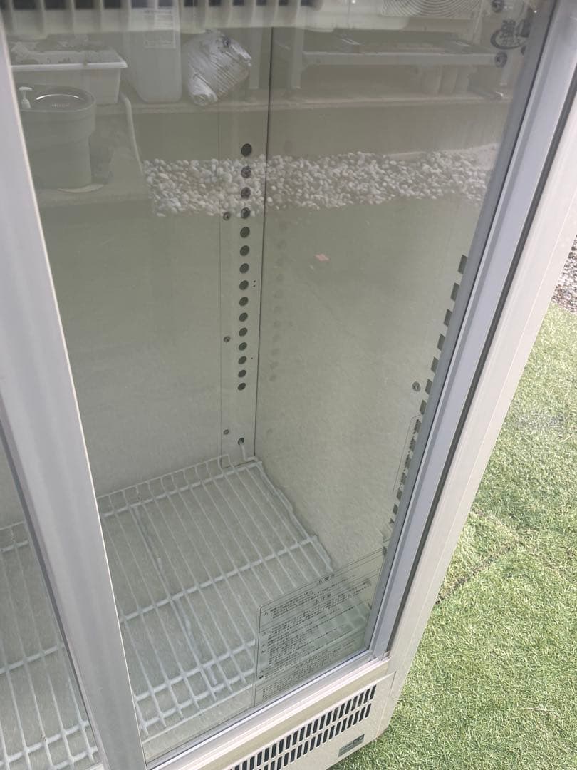 【送料込み】パナソニック 冷蔵ショーケース SMR-M86NB