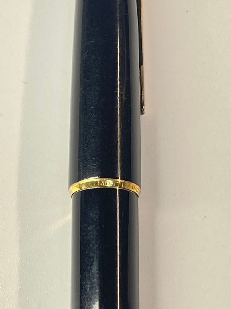MONTBLANC (モンブラン)万年筆　585