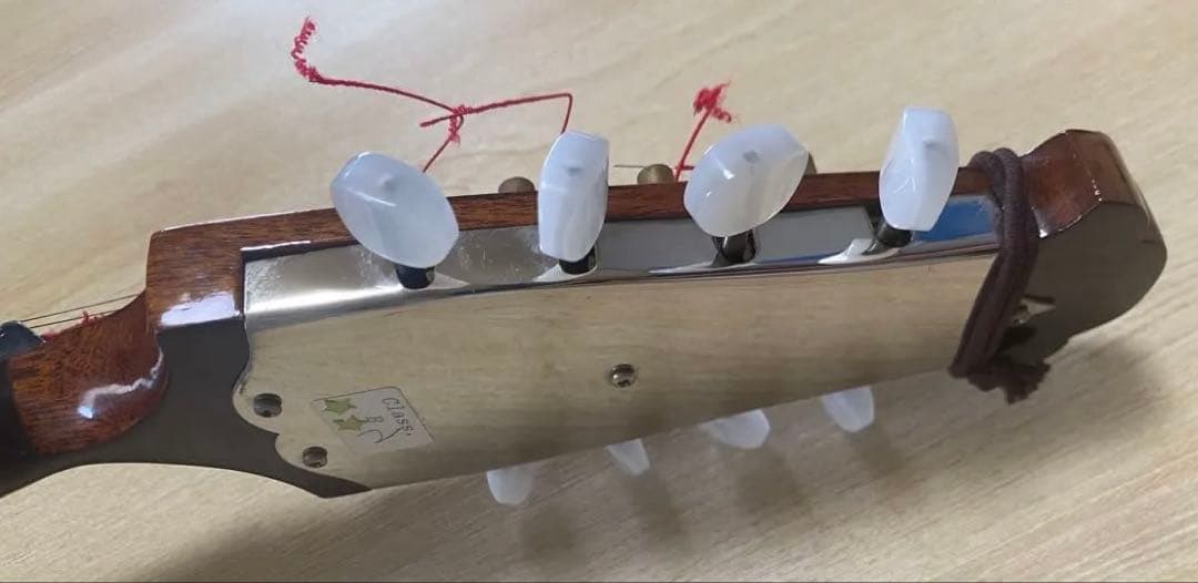 お値下げ中　カラーチェCalace マンドリン　クラシコBClassicoB