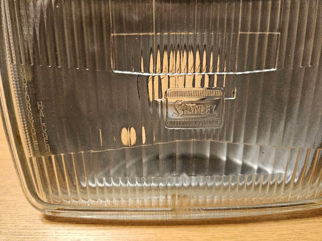 cbr400f　純正ヘッドライト