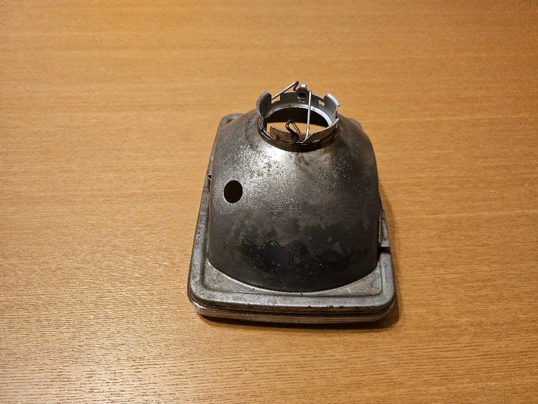 cbr400f　純正ヘッドライト