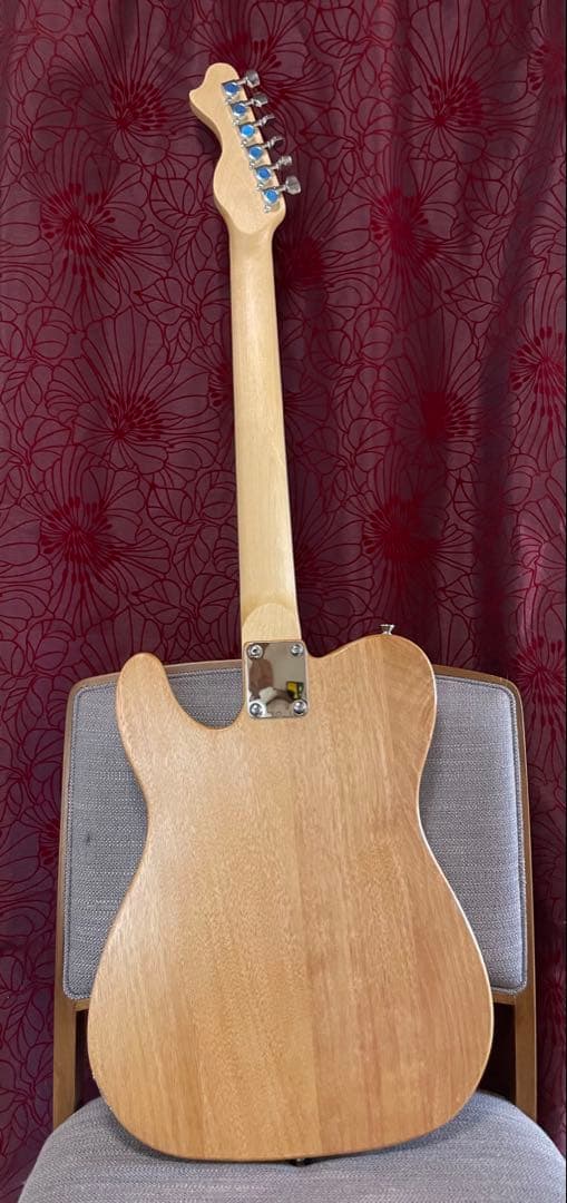 テレキャスター　シンライン