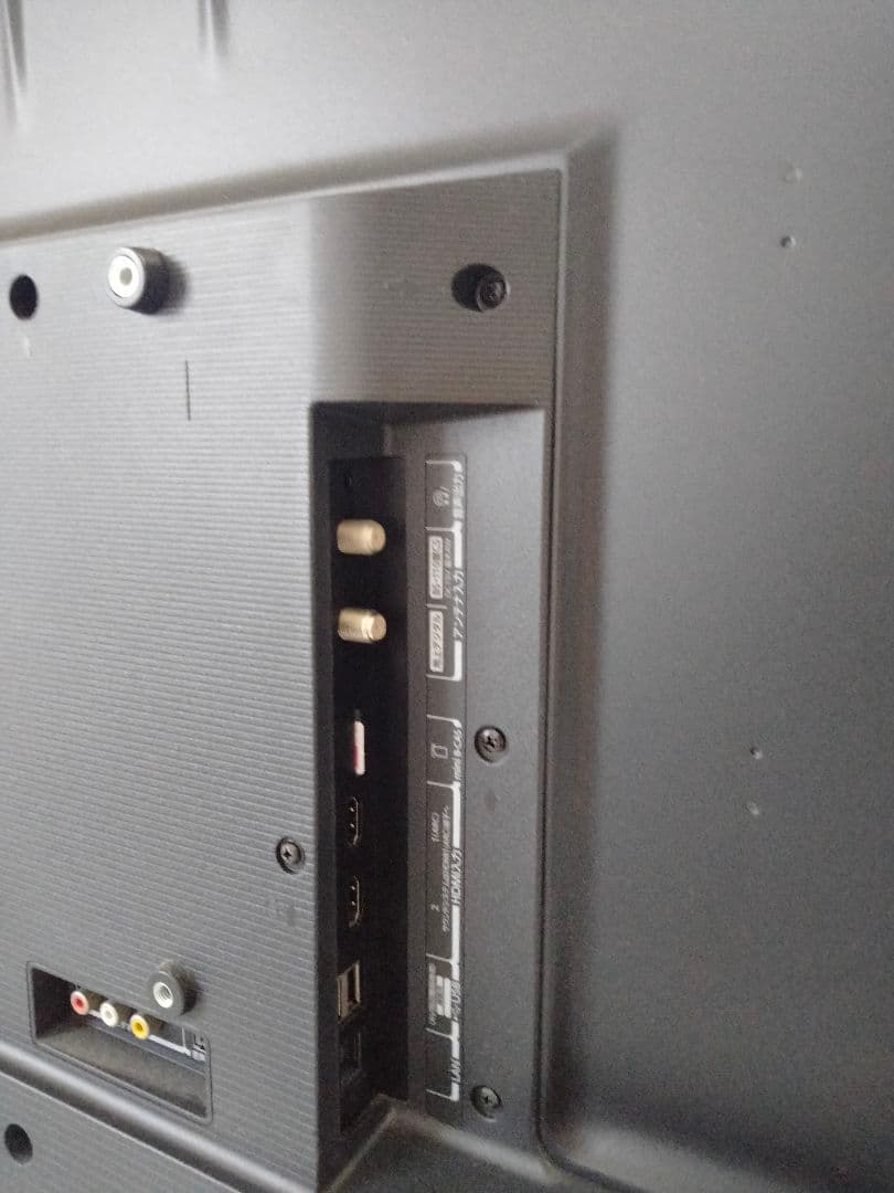 TOSHIBA 40V34 液晶テレビ 40インチ