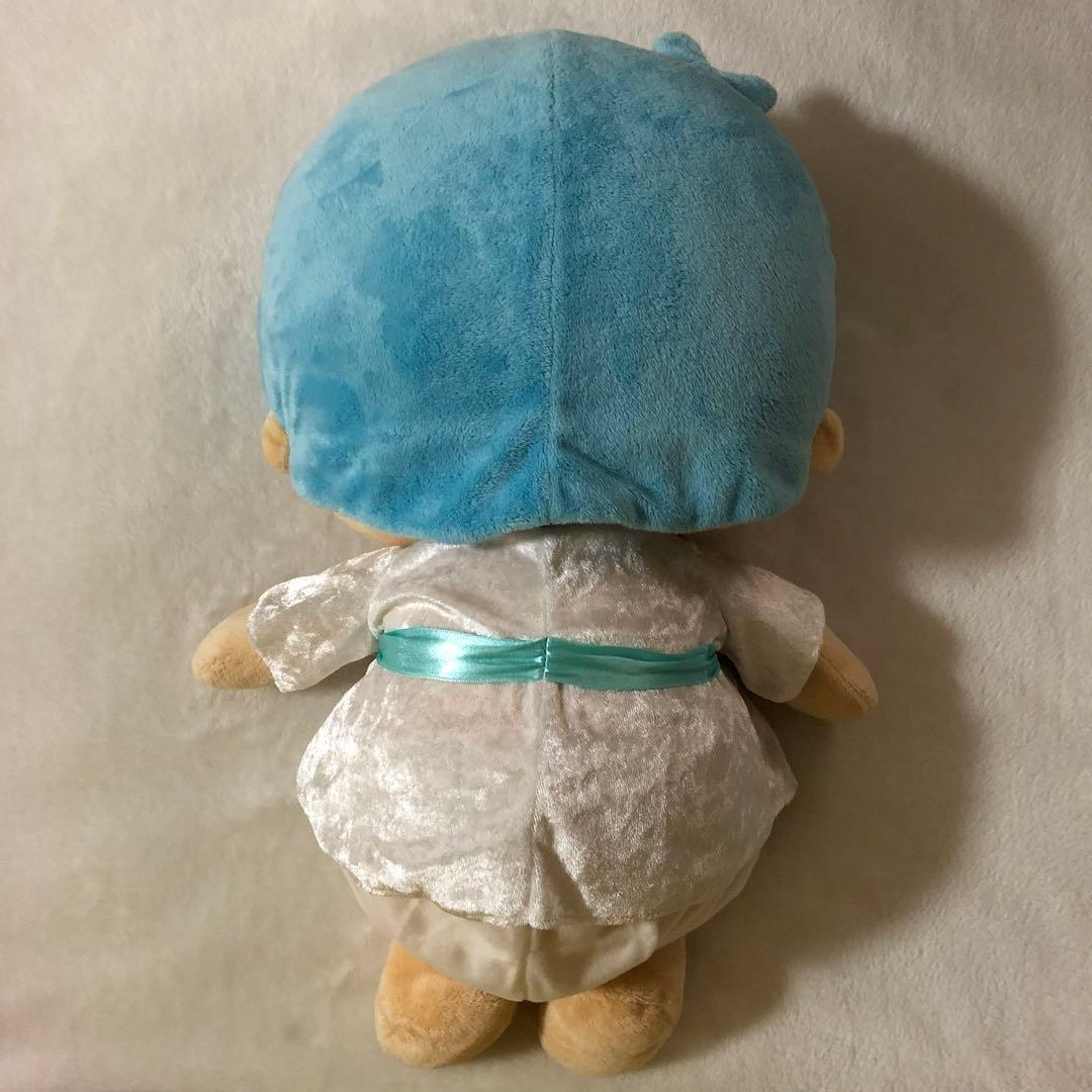 キキララ リトルツインスターズ ビッグサイズ ぬいぐるみ 当時物 希少