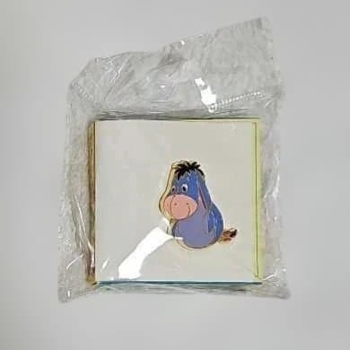 DisneyStore PALS イーヨー ピンバッジ