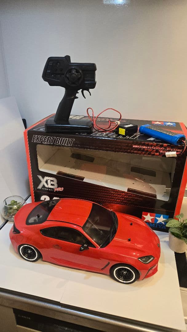 ホビーラジコン Tamiya XB Pro TOYOTA86