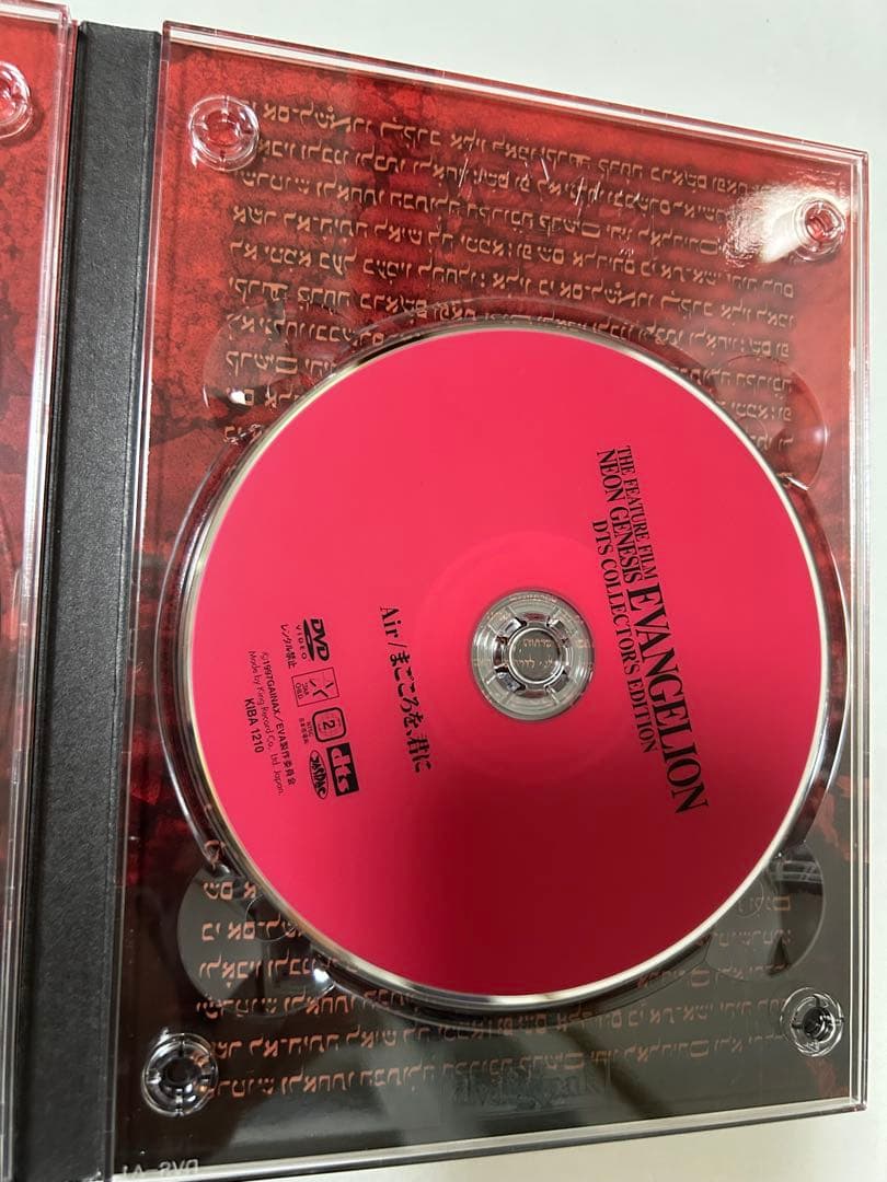 新世紀エヴァンゲリオン Air dvdプレミアム限定版 漫画 14巻 まとめ売り