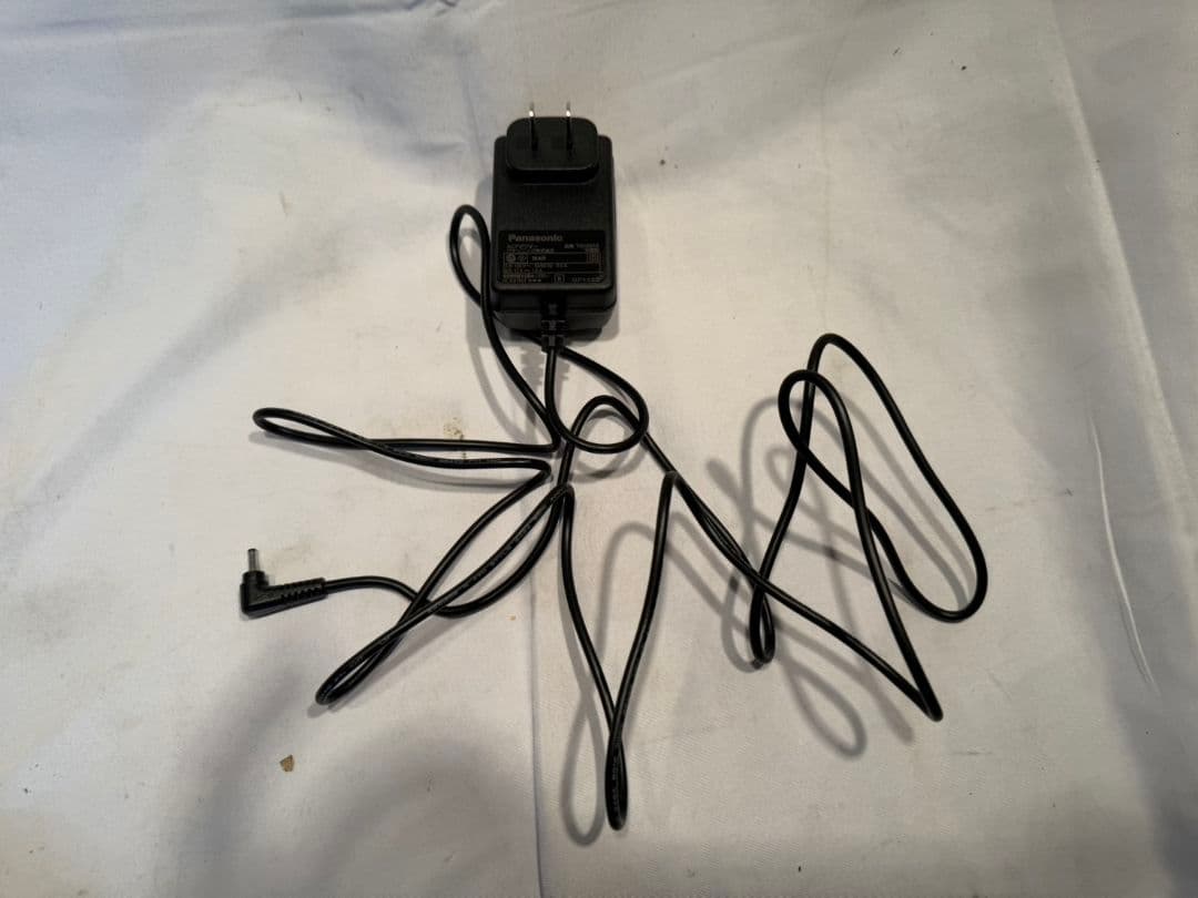 Panasonic　nicobo　ニコボ　グレー