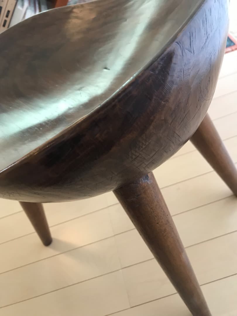 haramaki インドネシアの椅子