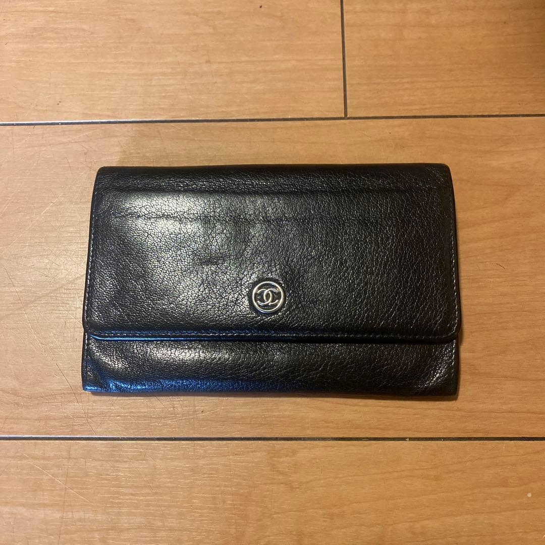 CHANEL 財布