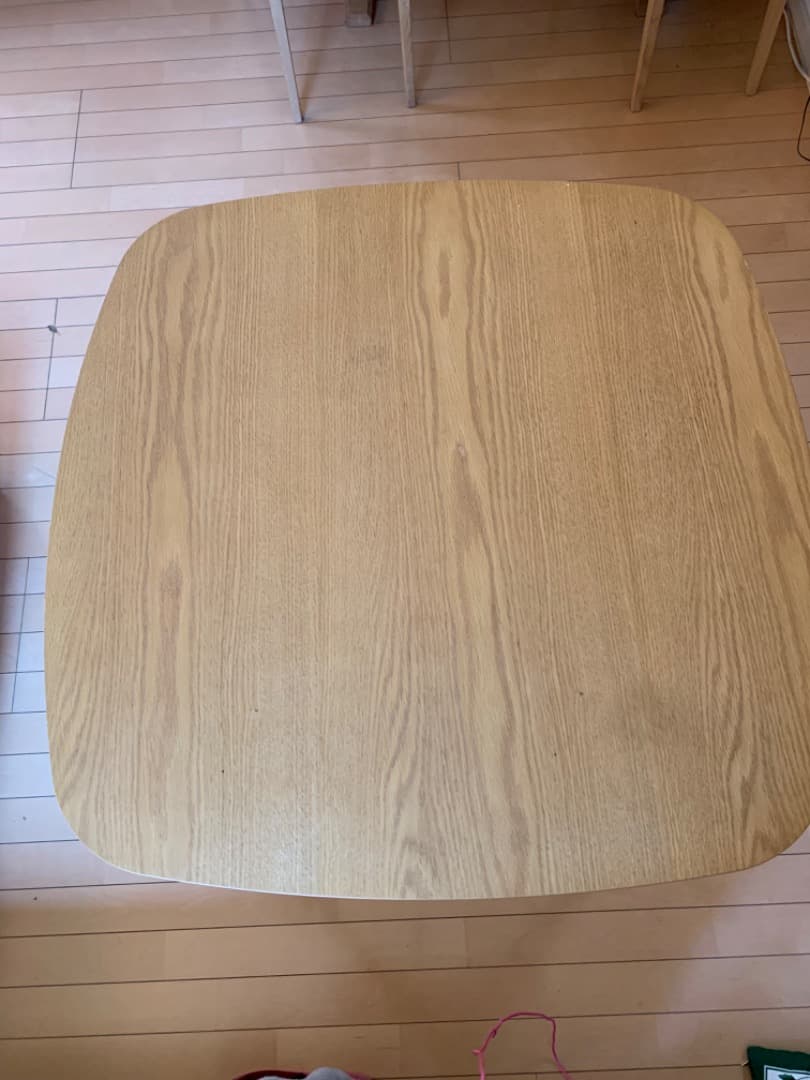 ちあき２人用ダイニングテーブル