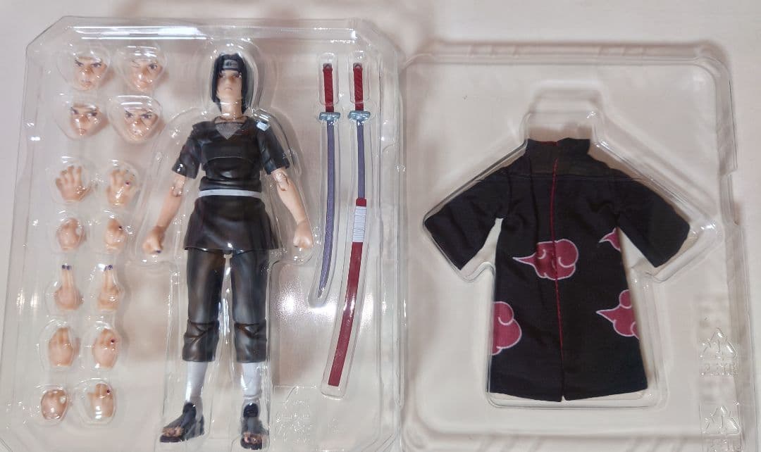 フィギュアーツ ナルトセット