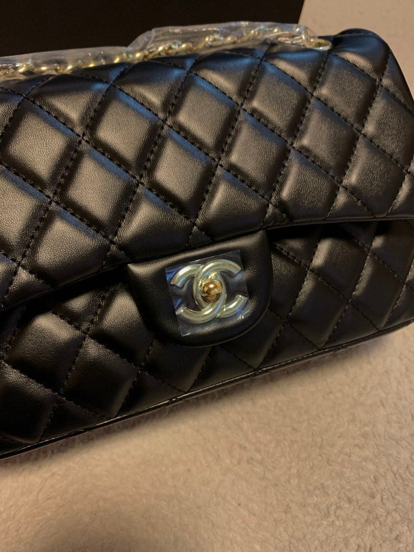 CHANEL ショルダーバッグ　ノベルティバッグ