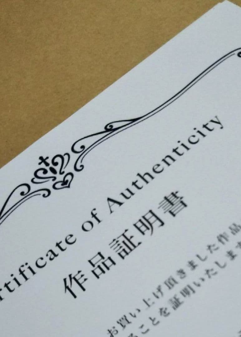 【原画】『時を数える猫』（猫の絵　猫グッズ　時計　絵画　パステル画）