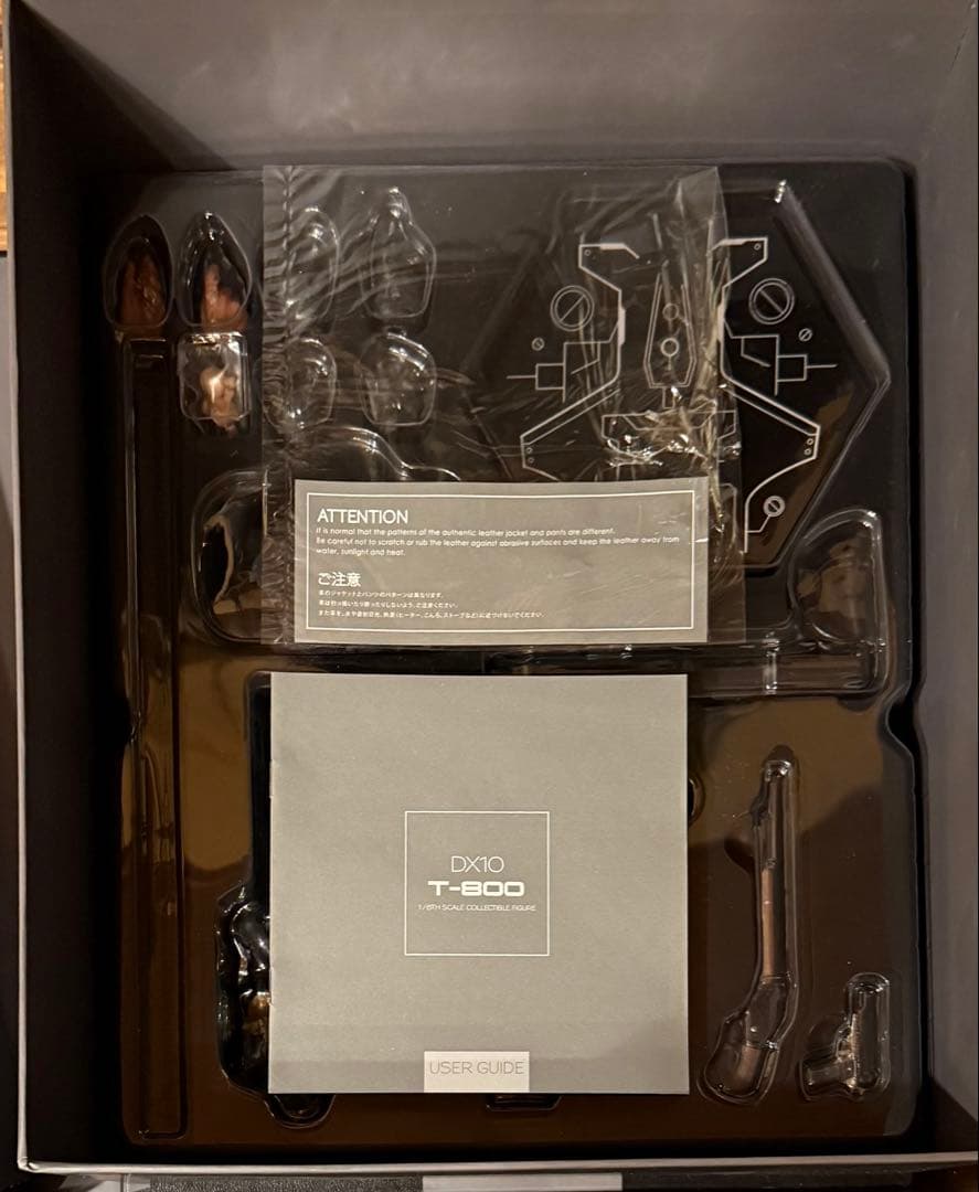 美品 ホットトイズ｜DX10 ターミネーター２ T800
