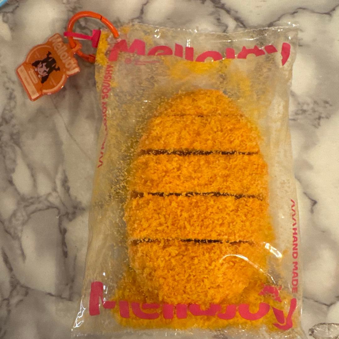 mellojoy とんかつ&スフレセット