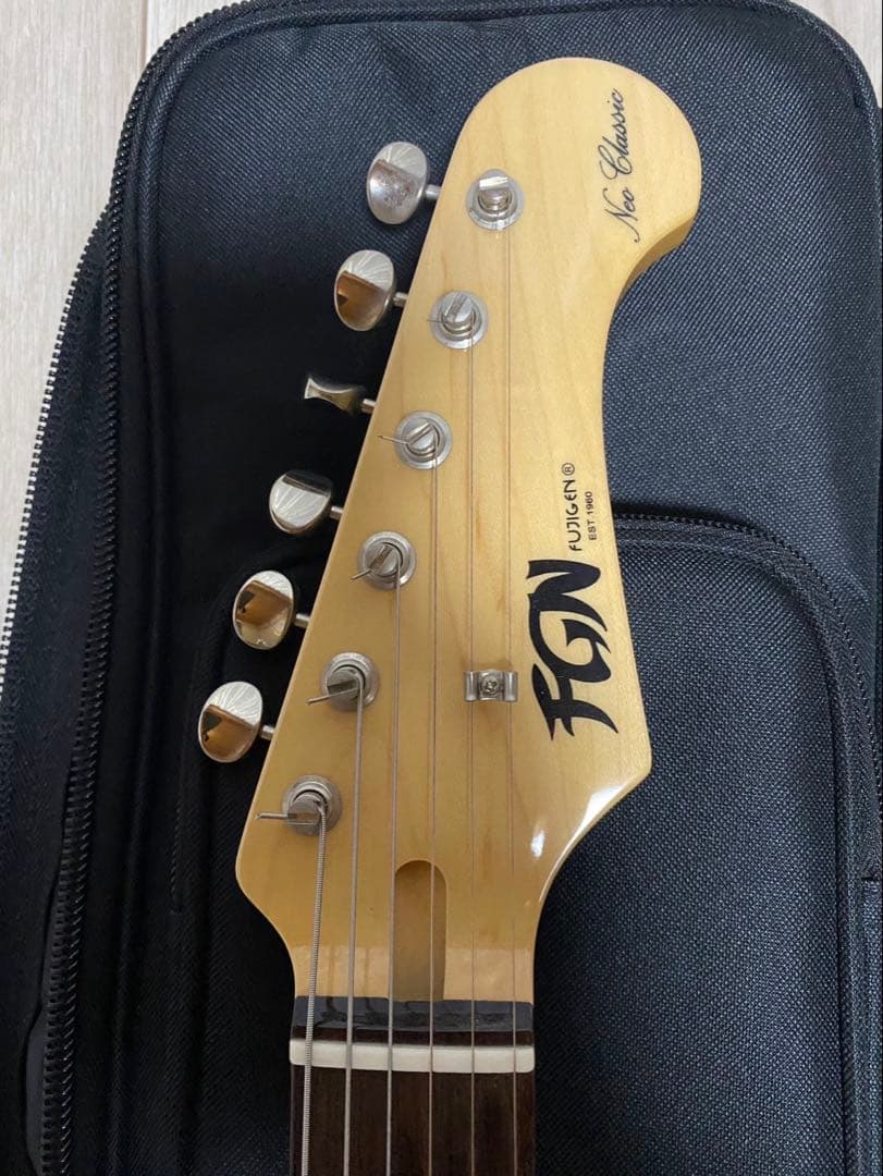 ギター FUJIGEN(FGN) NST-100RAL OLP