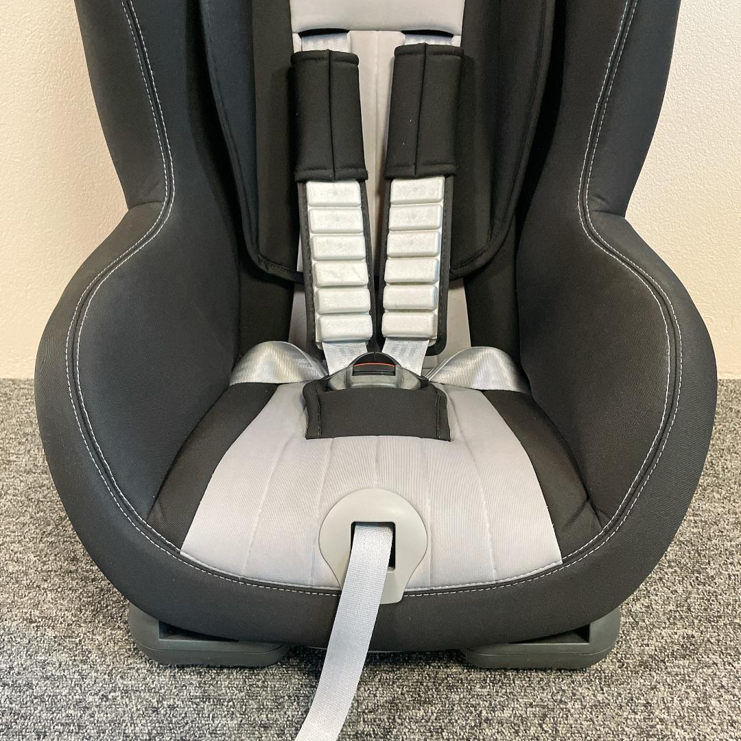 メルセデス・ベンツ チャイルドシート Duo plus ISOFIX ブラック