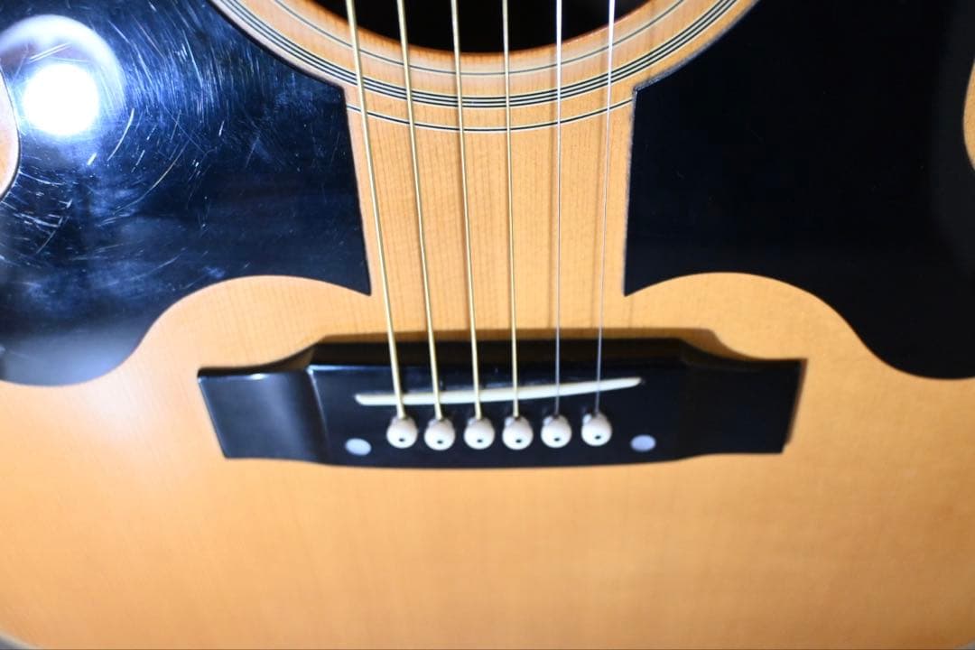 MORRIS WJ-25 谷村新司モデル モーリス ジャンボ ジャパビン