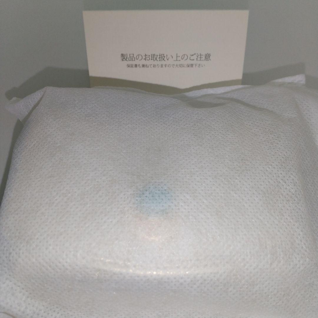 【新品】HASHIBAMI 天然石 ミニウォレット ゴールド 三つ折り財布