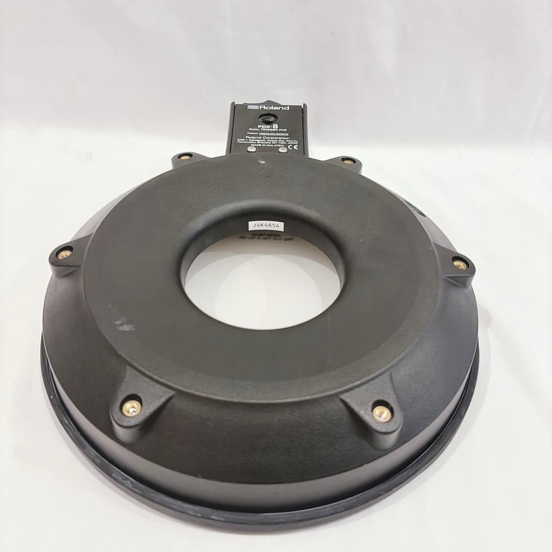 Roland PDX-8 スネア タム 3個 セット 電子ドラム