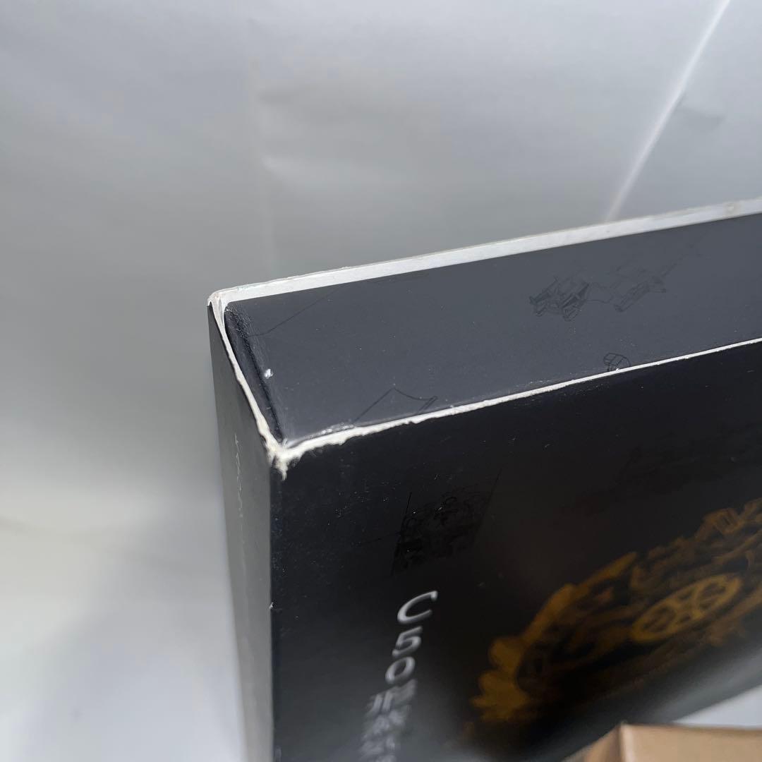 KATO 2027 C50 Nゲージ 50周年記念製品 カトー 蒸気機関車