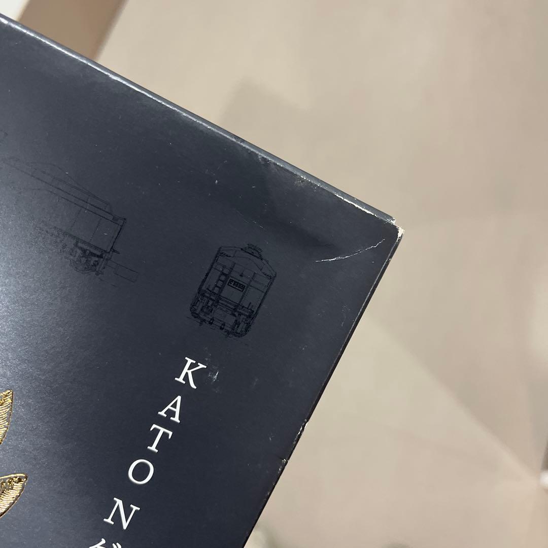 KATO 2027 C50 Nゲージ 50周年記念製品 カトー 蒸気機関車