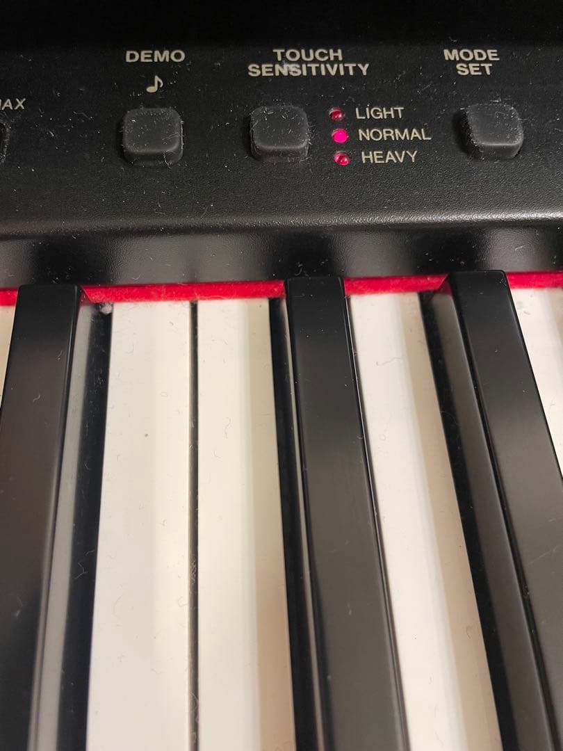 Technics テクニクス　デジタルピアノ 88鍵 黒　ブラック