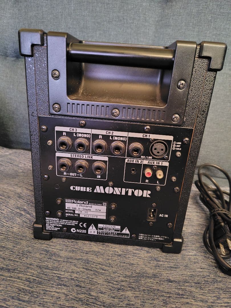 その他 Roland CUBE MONITOR CM-30