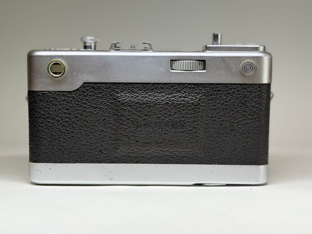 大）フォトレンダー「VITESSA」カメラ 1：2.8/50 ビンテージ