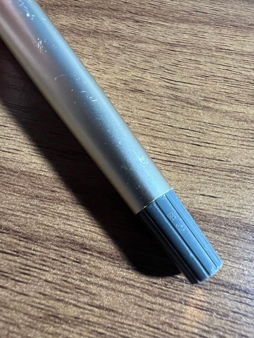 パイロット 初代 キャップレス capless 14k