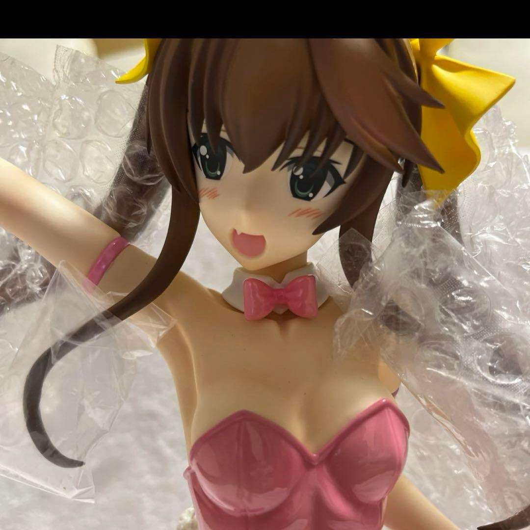 IS インフィニット・ストラトス凰鈴音バニーVer1/4 フリーイング