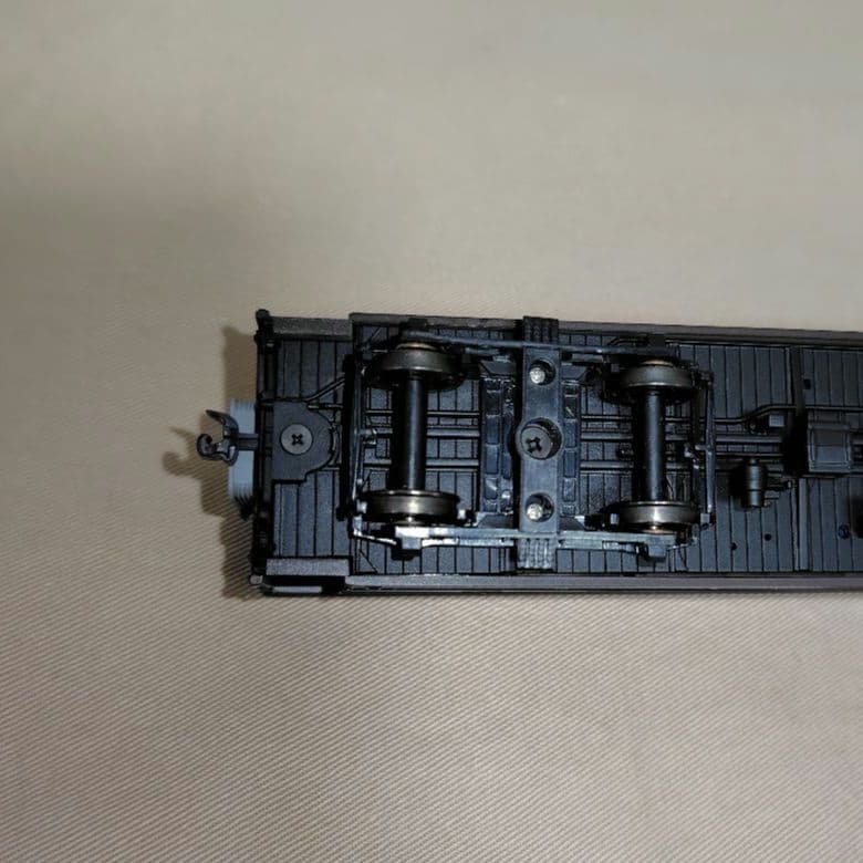 （美品）天賞堂 JR 旧型客車【C】高崎車両センター 4輌セット