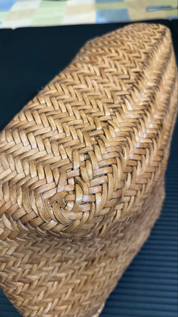 にこちゃん専用 DRAGON ドラゴンかごバック