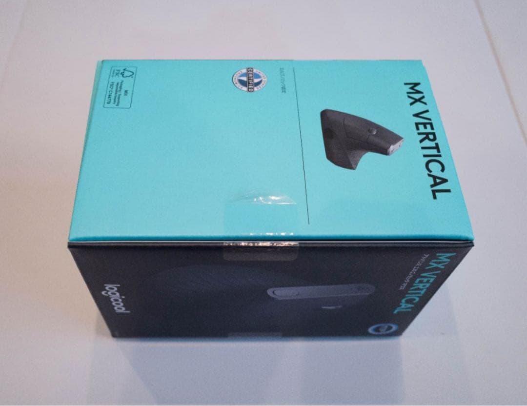 【新品未開封】logicool MX Vertical マウス MXV1s