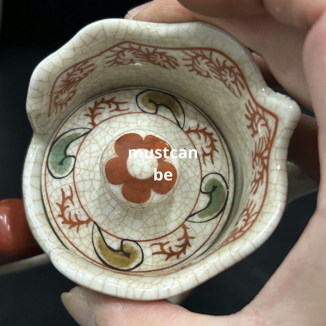 パステル斗彩龍鳳竹節徳利 景徳鎮 陶磁器 装飾品 現代工芸品 美術品 置物