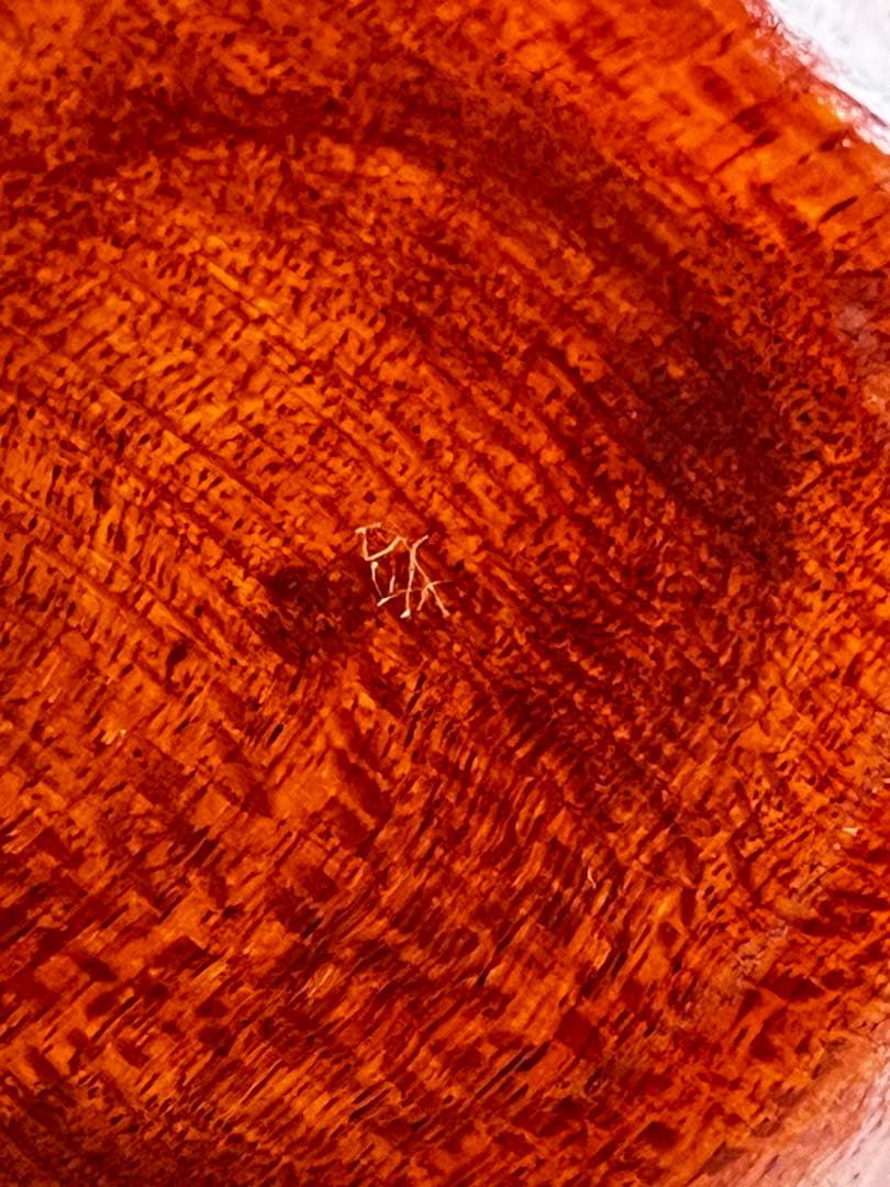 中村宗哲　木製　香合　藤の実　 千家十職　漆　茶道