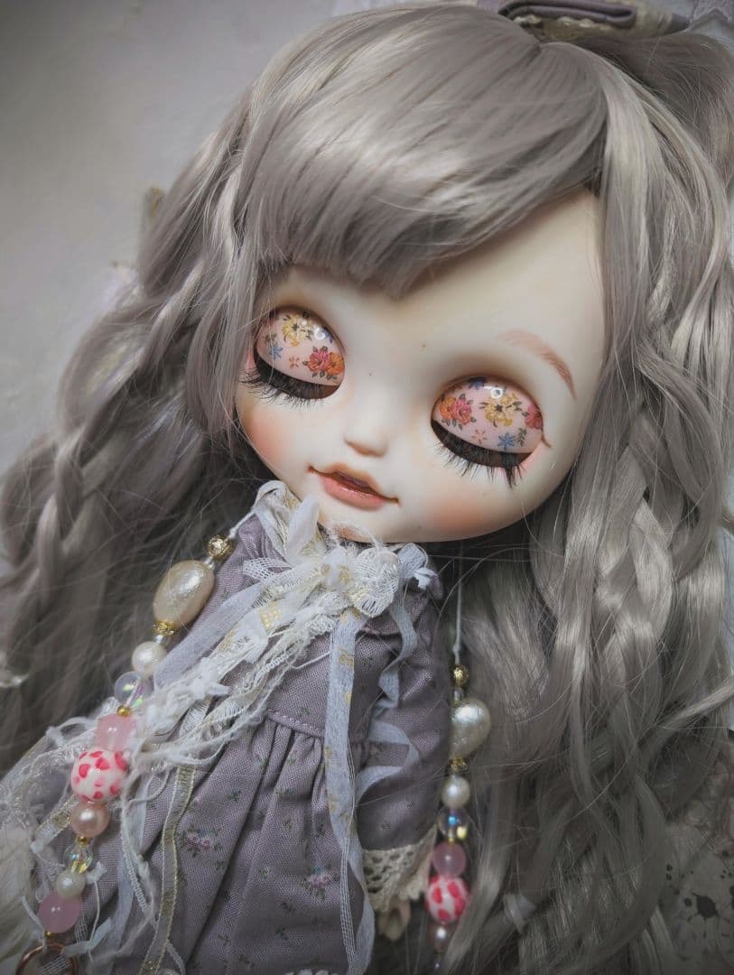 アイシードール❁︎カスタム❁︎アウトフィット付き