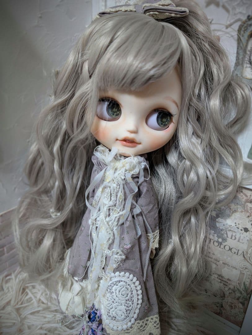 アイシードール❁︎カスタム❁︎アウトフィット付き