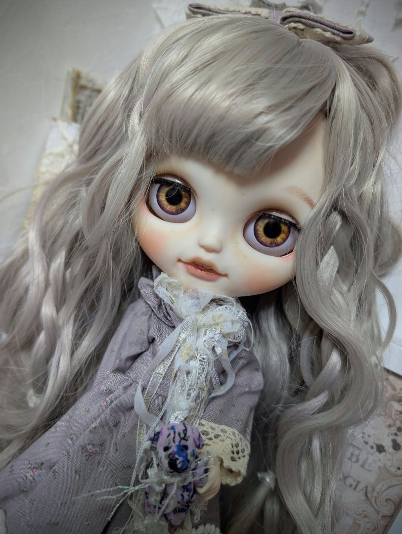 アイシードール❁︎カスタム❁︎アウトフィット付き