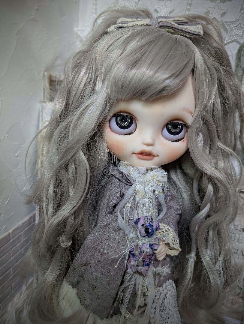 アイシードール❁︎カスタム❁︎アウトフィット付き