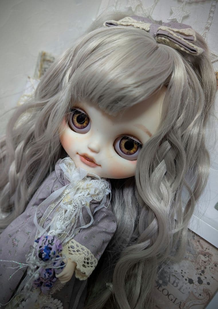 アイシードール❁︎カスタム❁︎アウトフィット付き