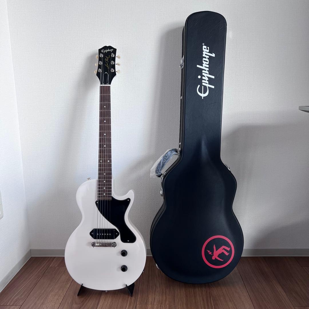 ギター Epiphone Billie Joe Armstrong Les PaulJr