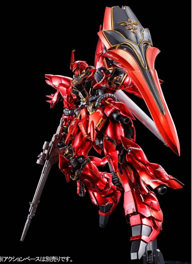 【新品未開封】ＲＧ 1/144 シナンジュ［スペシャルコーティング］