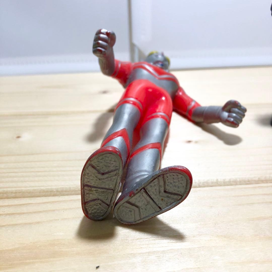 ウルトラマン　グッズ63点まとめ売り　怪獣　ソフビ 等