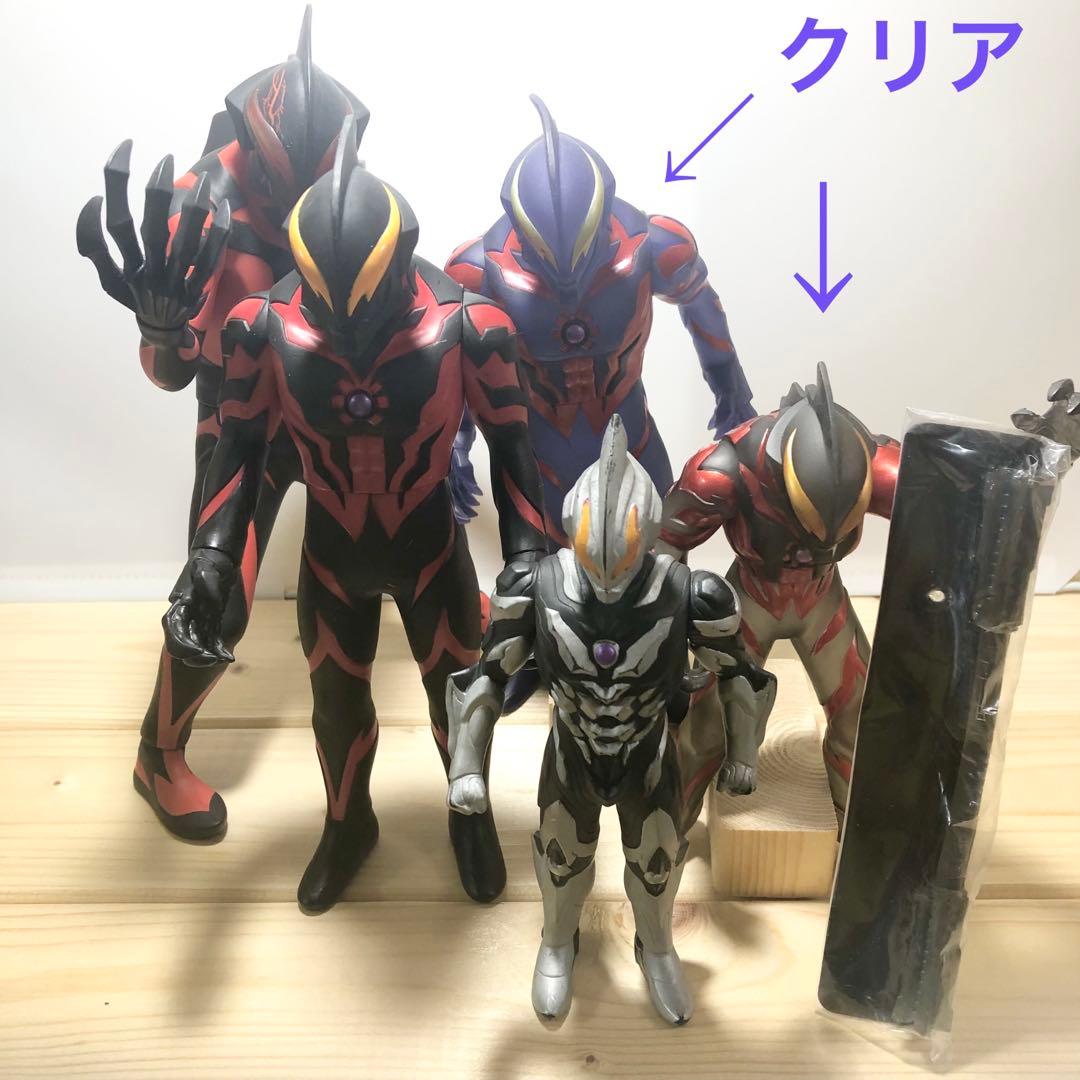 ウルトラマン　グッズ63点まとめ売り　怪獣　ソフビ 等