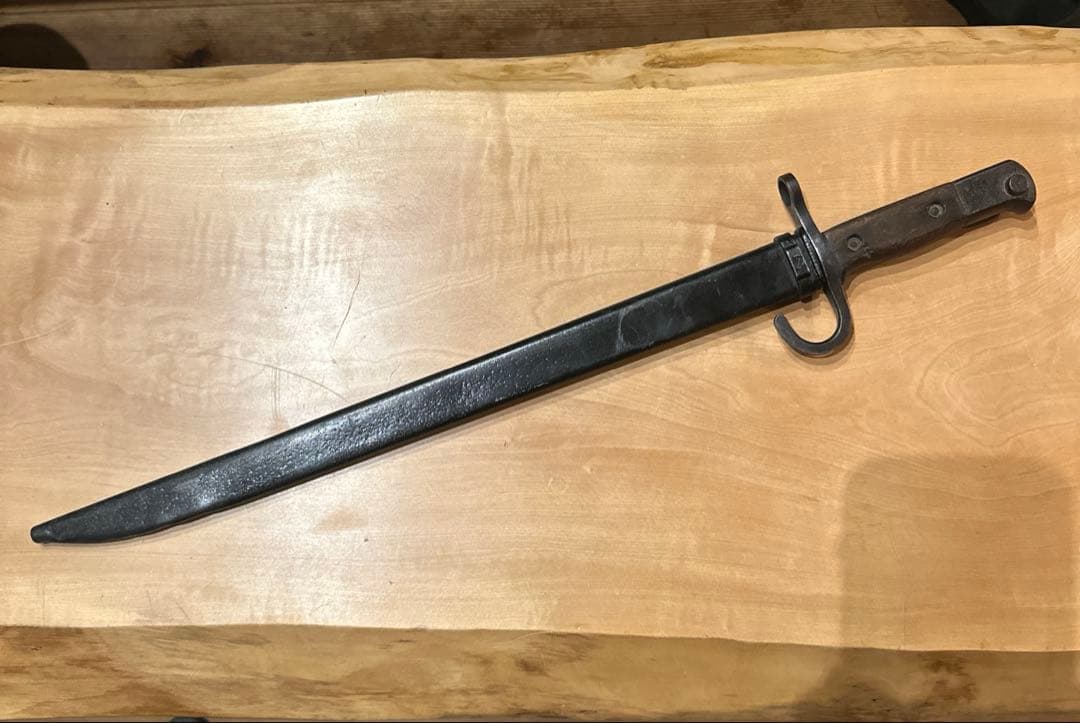 三十年式銃剣　模造刀　訓練用　日本軍